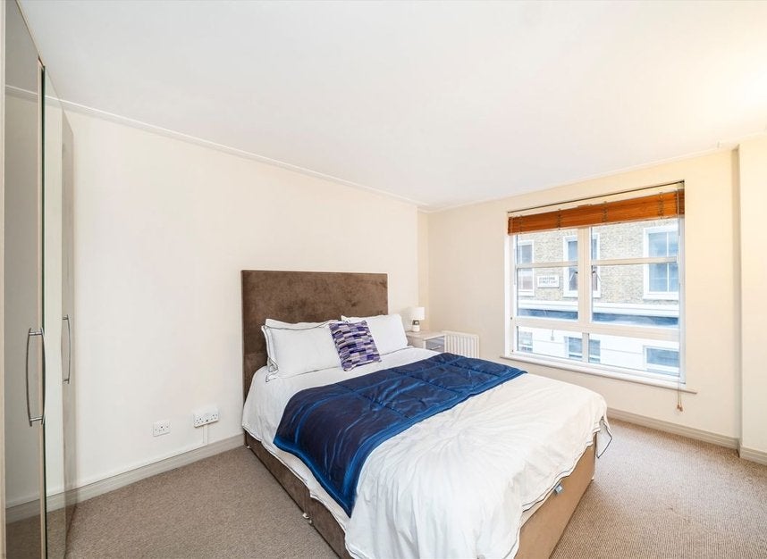 Flat Vincent Square in City of Westminster