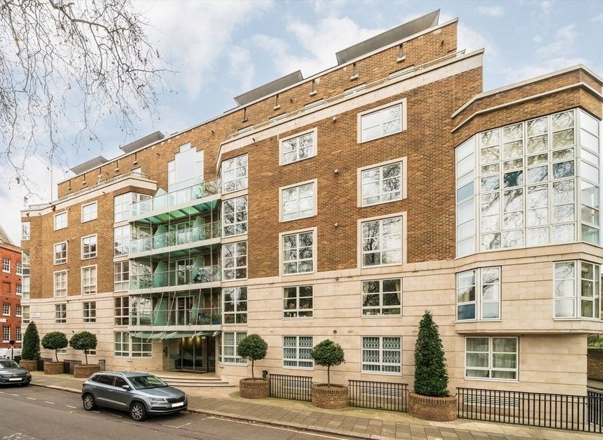 Flat Vincent Square in City of Westminster