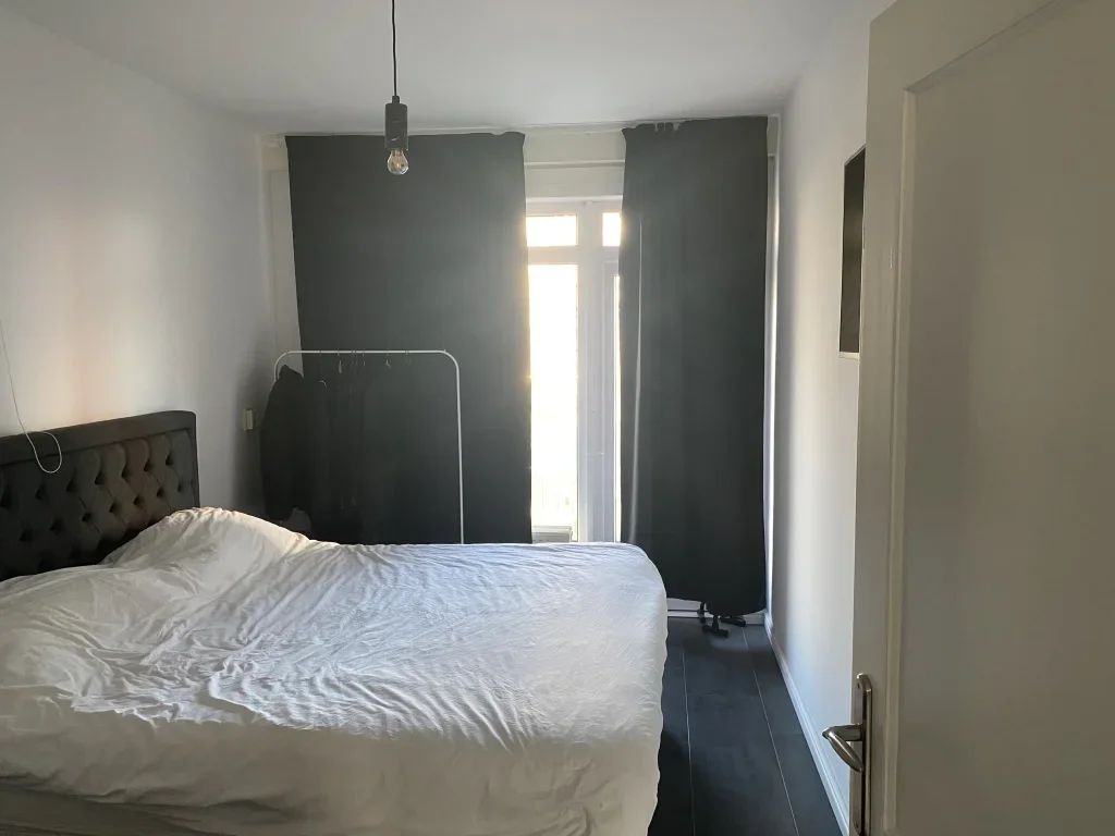 Flat Notweg in Amsterdam