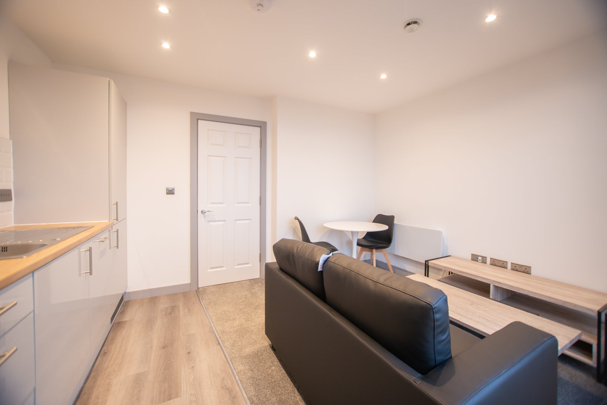 Flat George Street in Hull