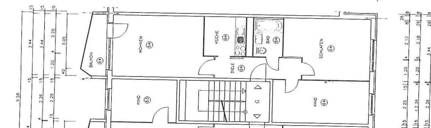 Wohnung Budapester Straße in Erfurt