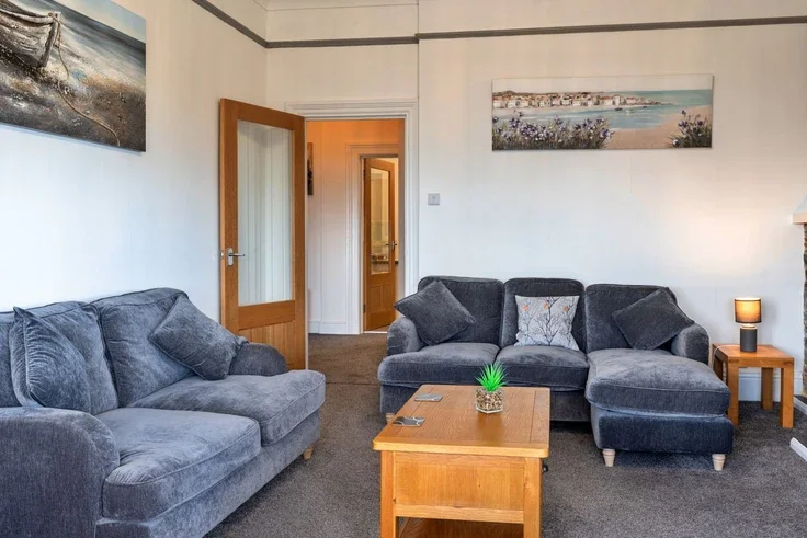 Flat Talland Road in St. Ives