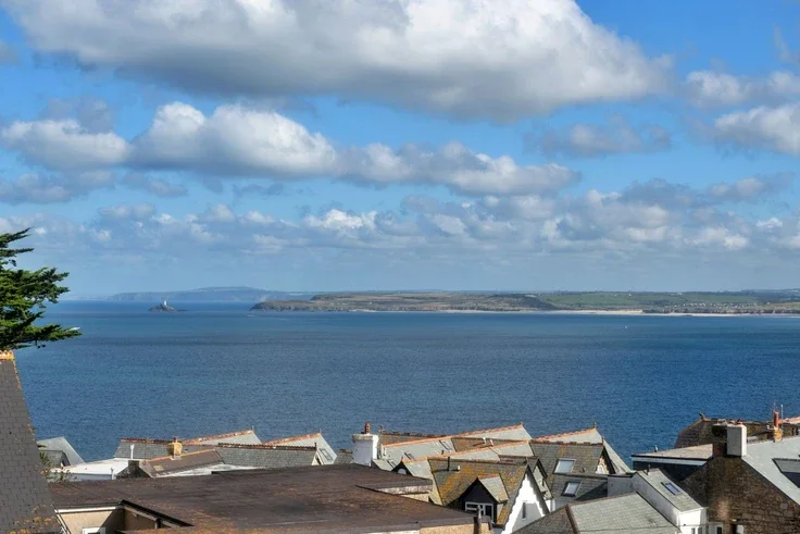 Flat Talland Road in St. Ives