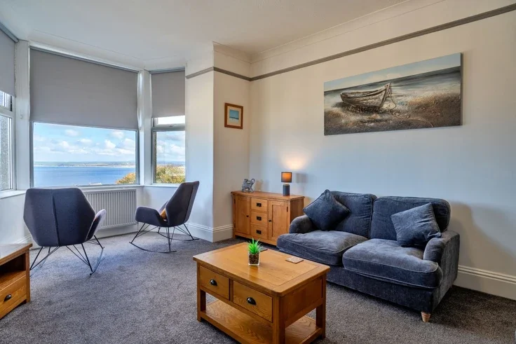 Flat Talland Road in St. Ives