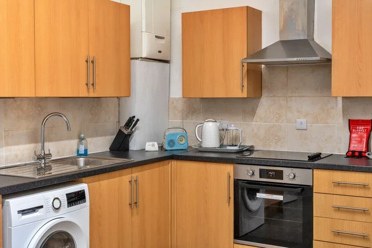 Flat Talland Road in St. Ives