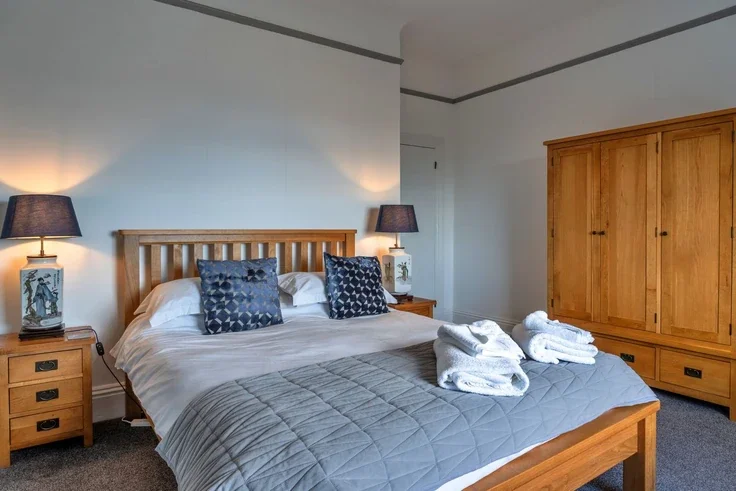 Flat Talland Road in St. Ives