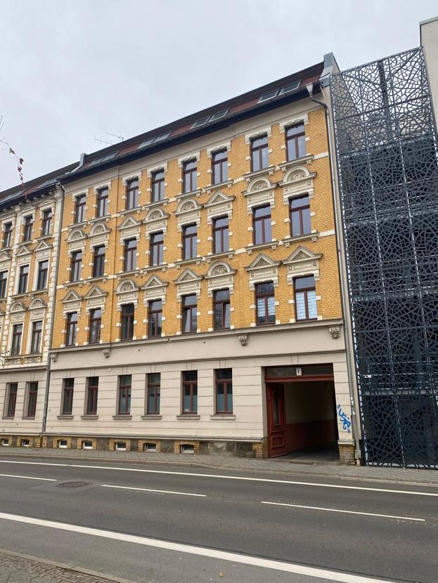 Wohnung Rückmarsdorfer Straße in Leipzig