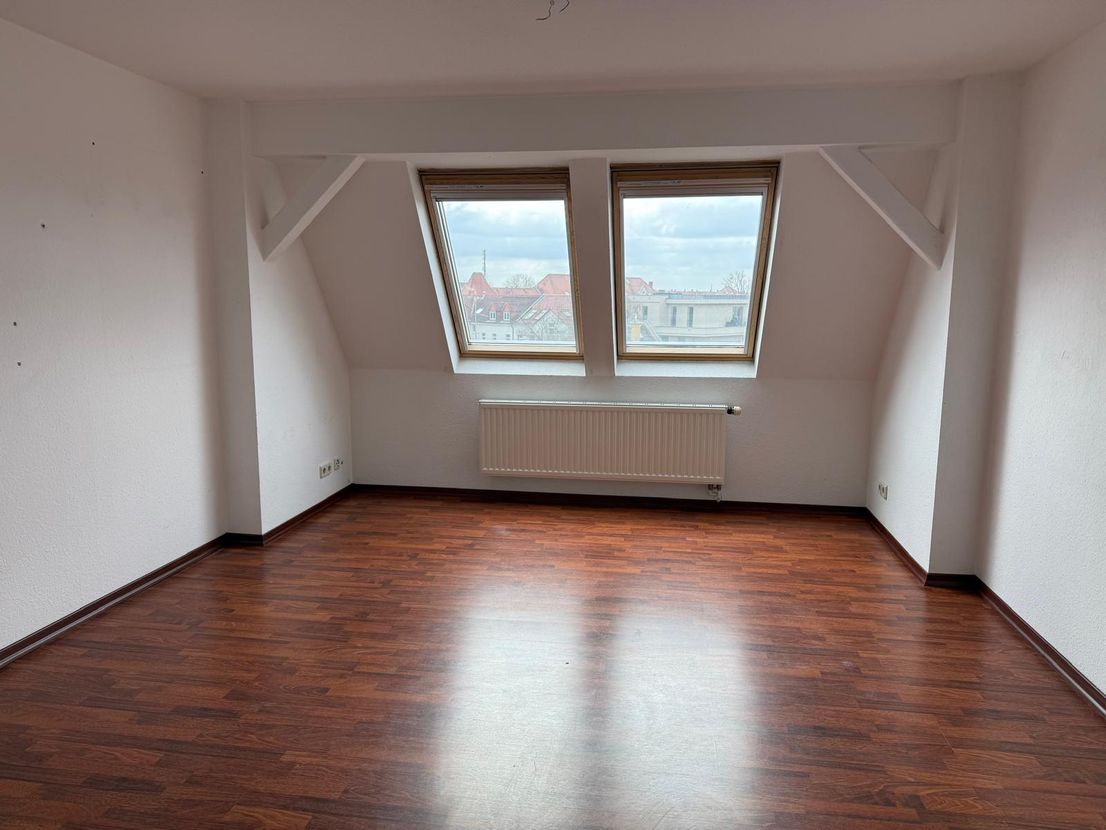 Wohnung Rückmarsdorfer Straße in Leipzig