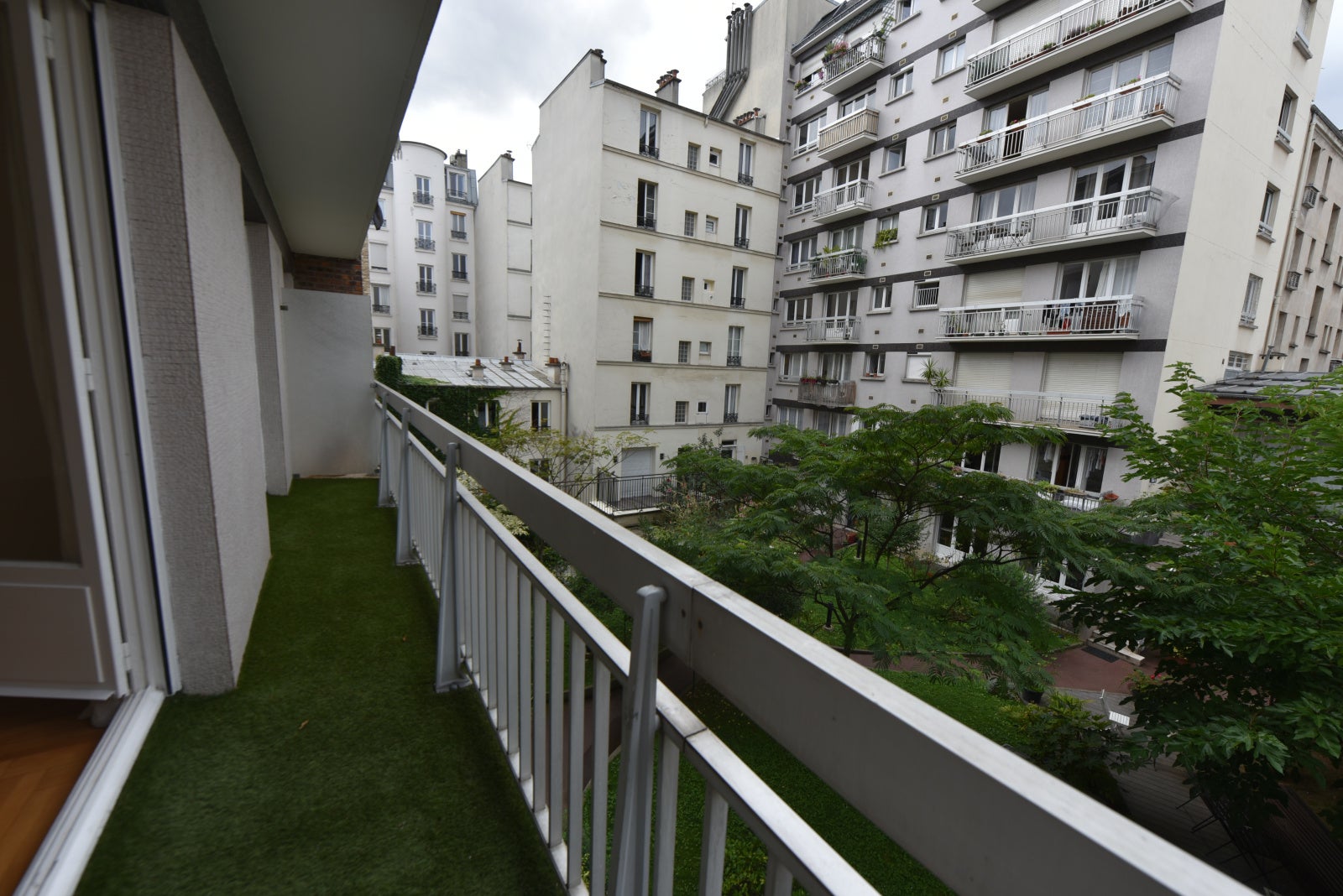 Flat Rue Lalande in Paris