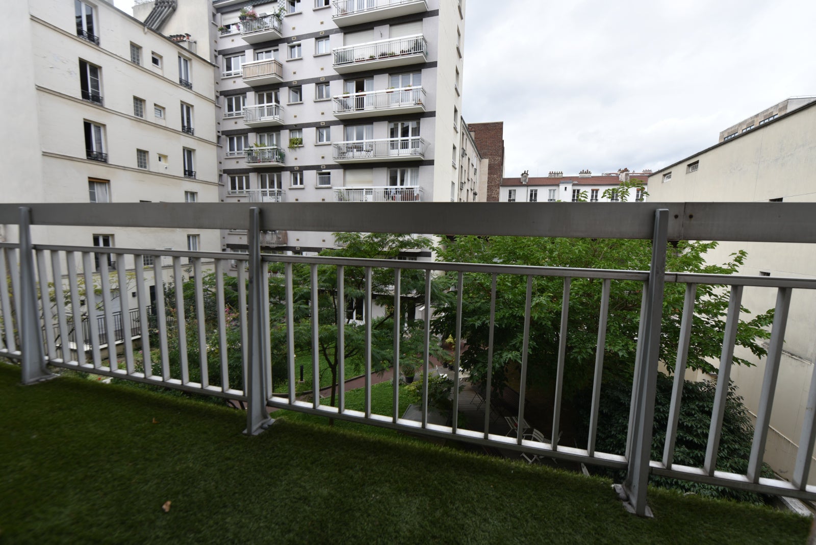 Flat Rue Lalande in Paris