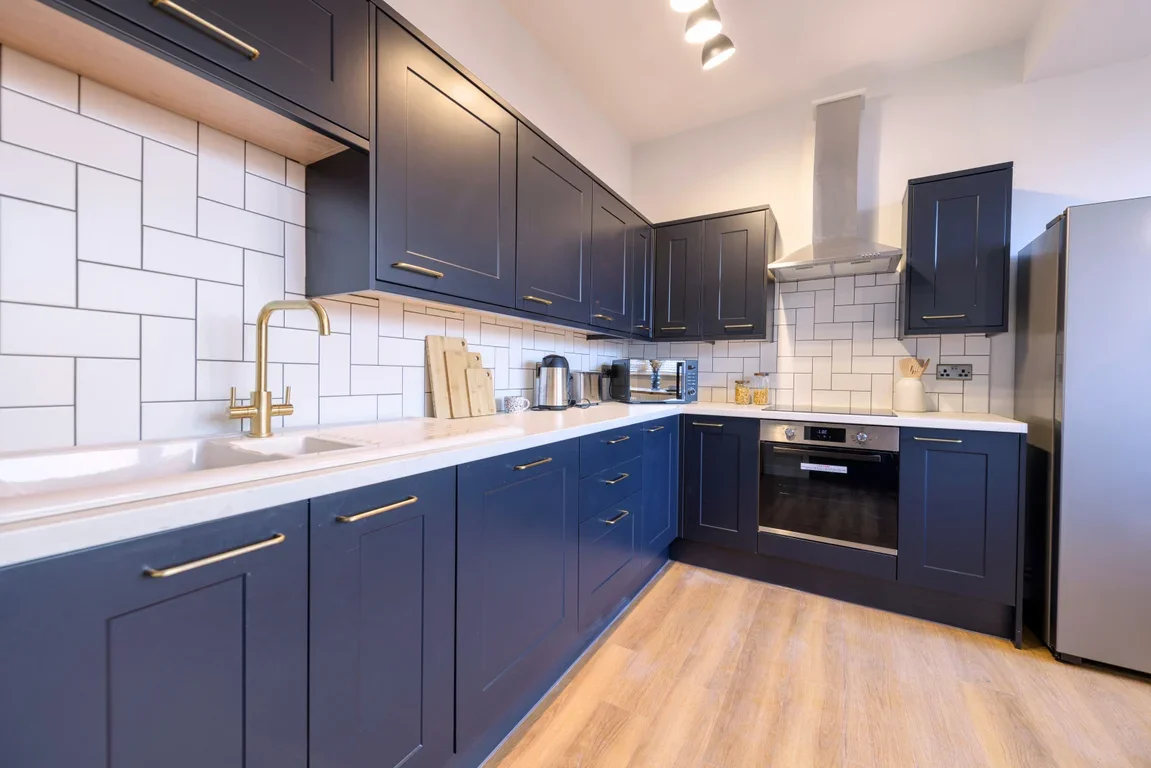 Flat Grosvenor Road in Greater London