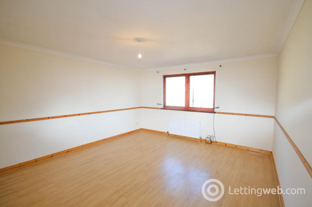 Flat Links Street in Kirkcaldy