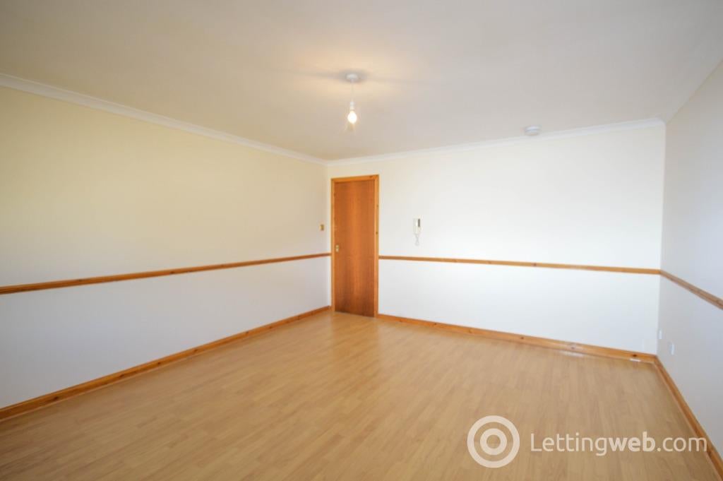 Flat Links Street in Kirkcaldy