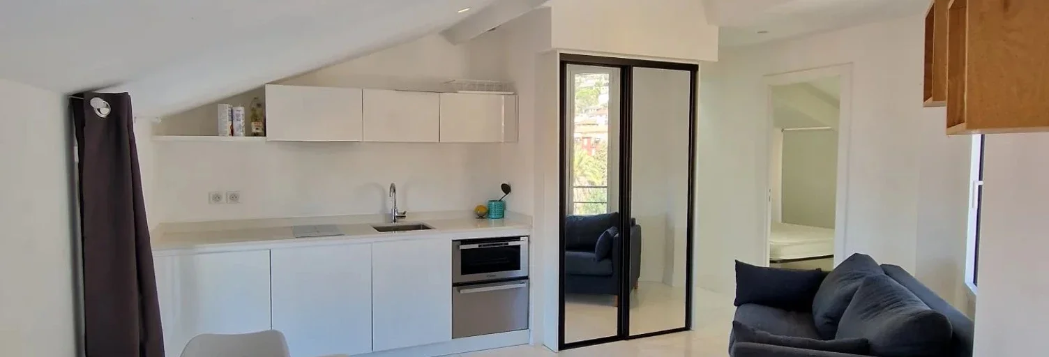 Appartement Avenue Sadi-Carnot à Villefranche-sur-Mer
