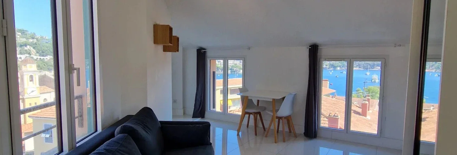 Appartement Avenue Sadi-Carnot à Villefranche-sur-Mer