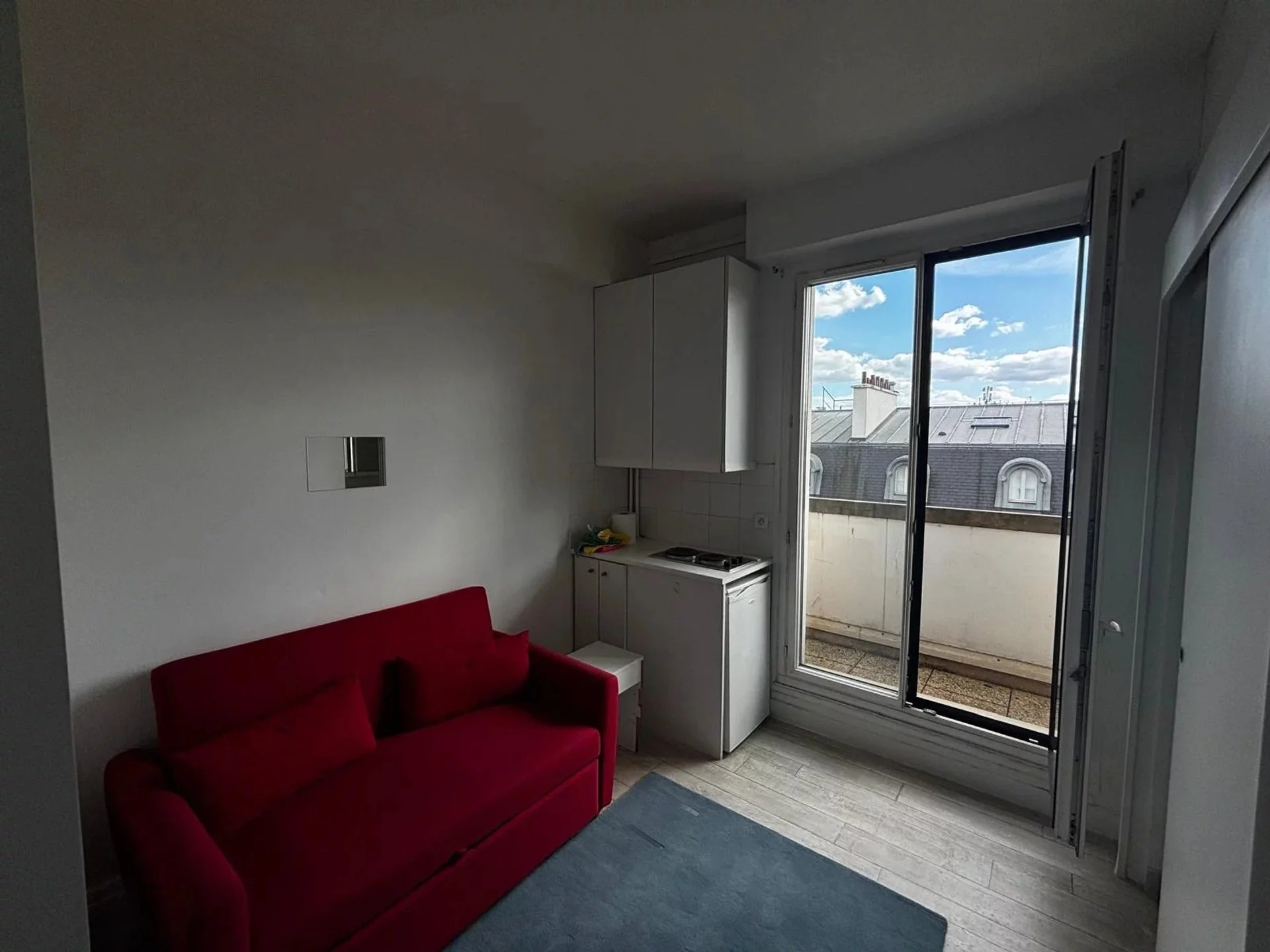 Flat Avenue Foch in Paris