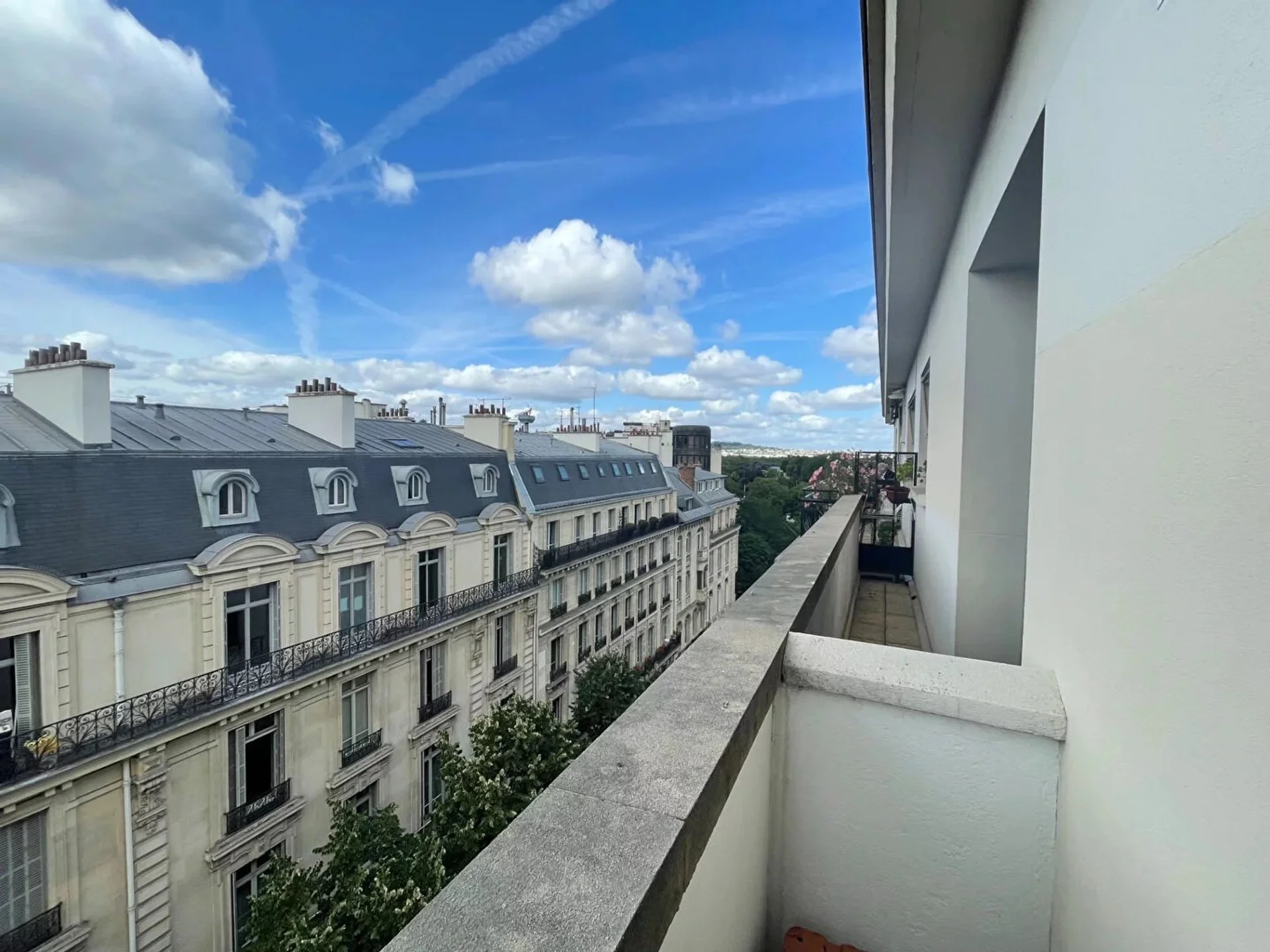 Appartement Avenue Foch à Paris