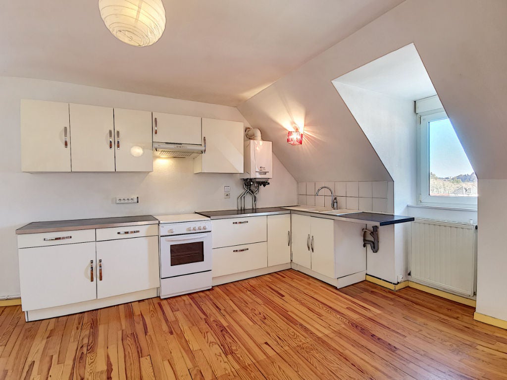 Appartement Chemin des Princes à Chantraine