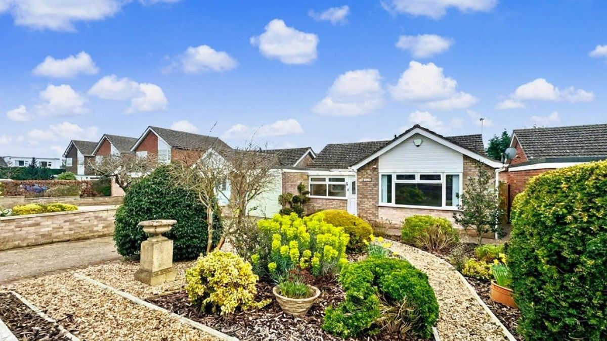 House Prebend Lane in Lincoln