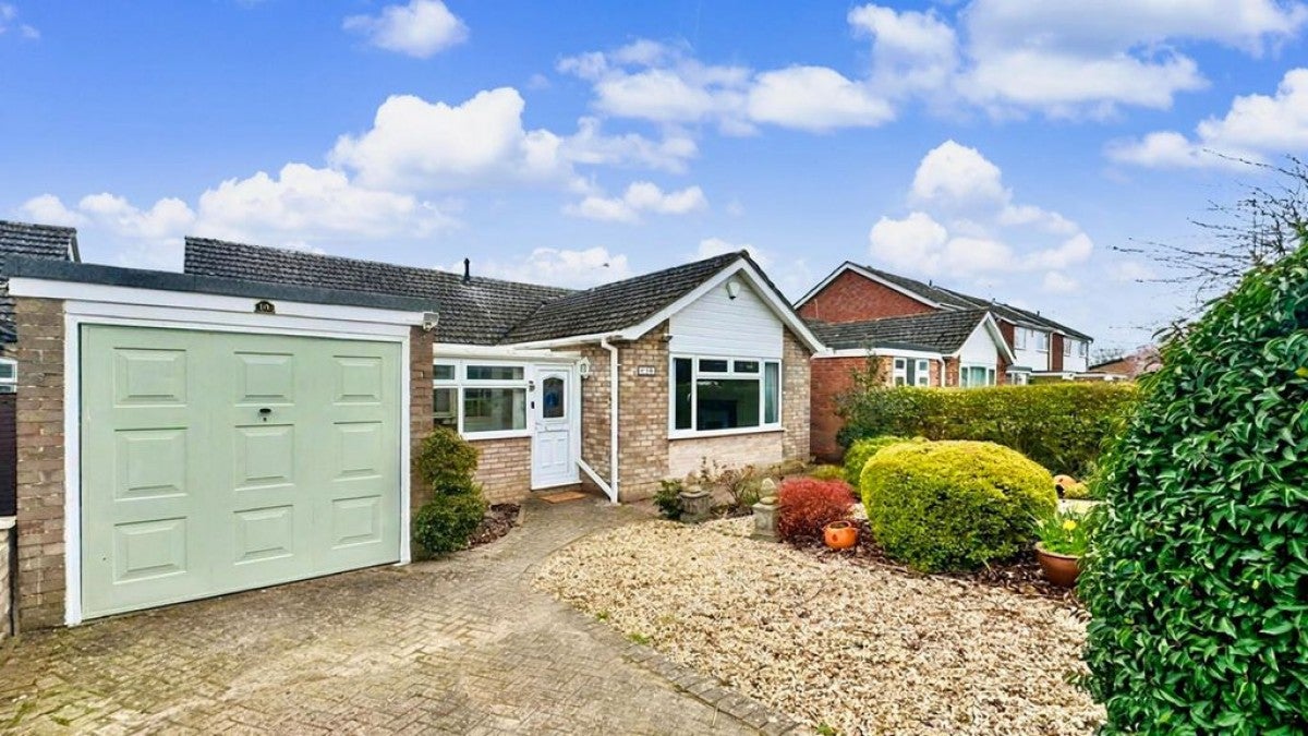 House Prebend Lane in Lincoln