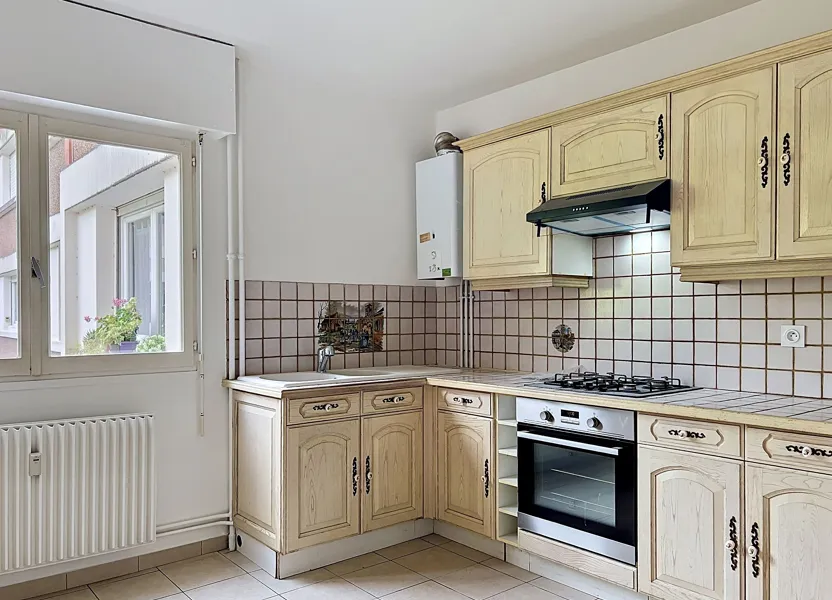 Appartement Avenue Charles de Gaulle à Le Creusot