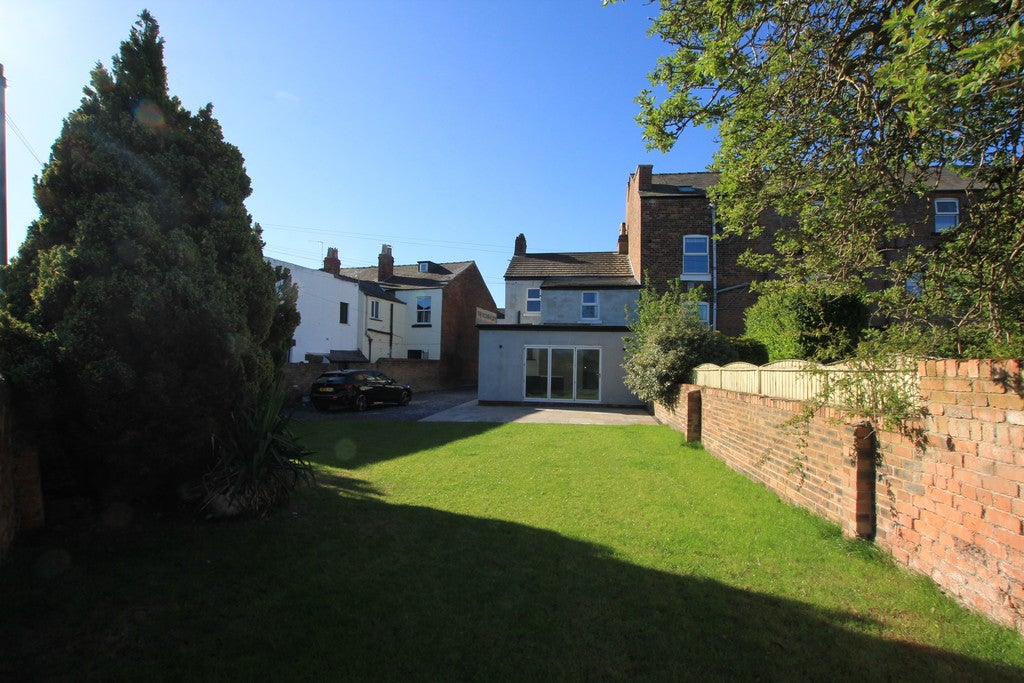 House Northgate Street in Chester