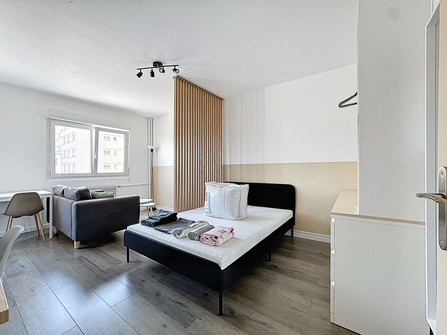 Flat Rue de Ribeauvillé in Strasbourg