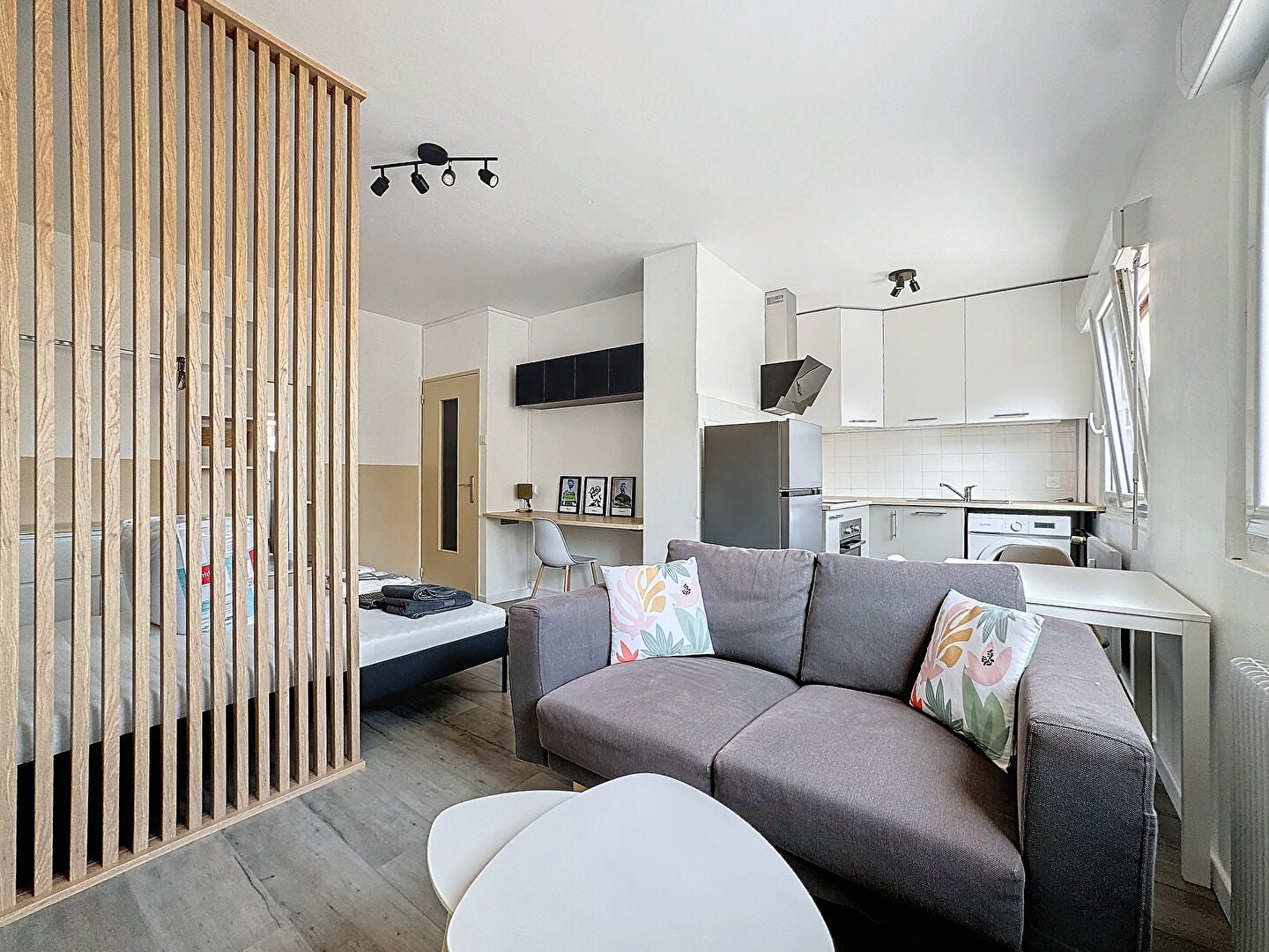 Flat Rue de Ribeauvillé in Strasbourg