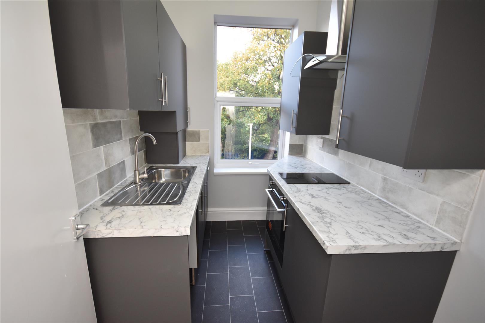 Flat Falkland Road in Wallasey