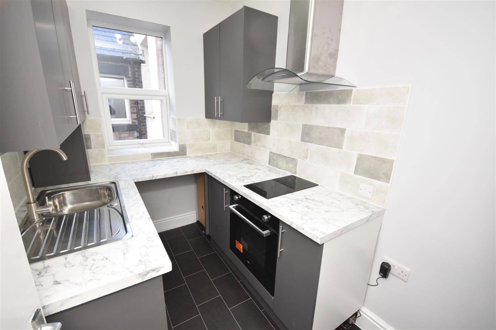Flat Falkland Road in Wallasey