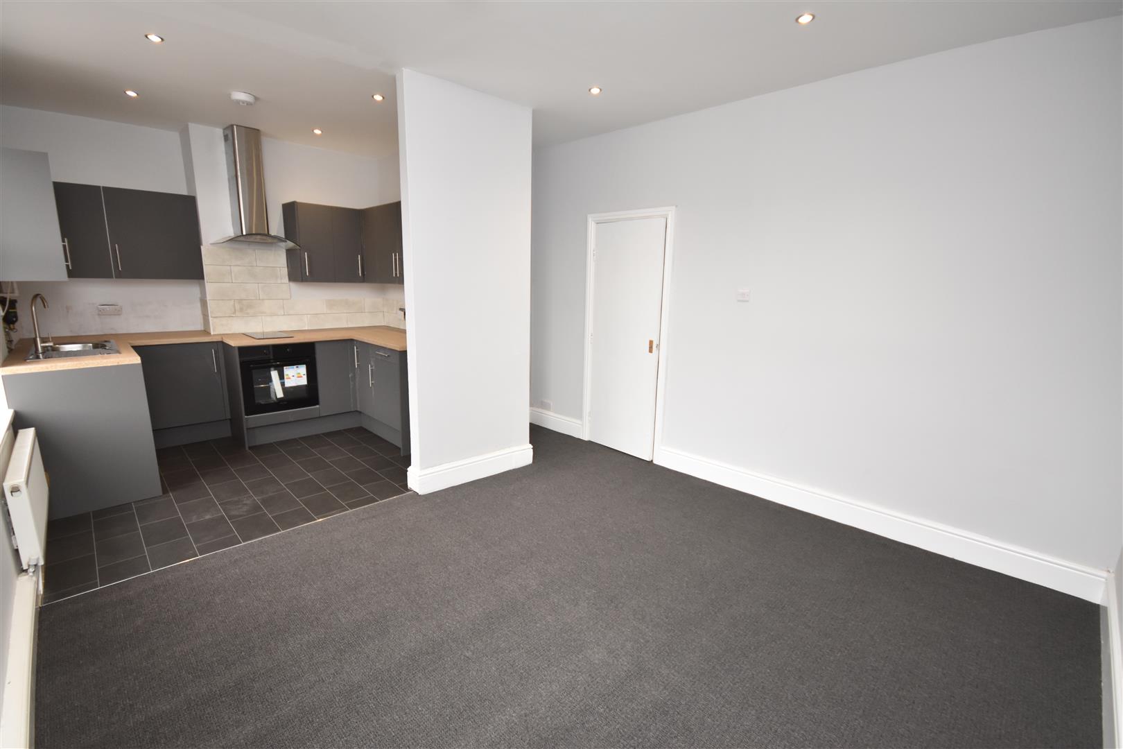 Flat Falkland Road in Wallasey
