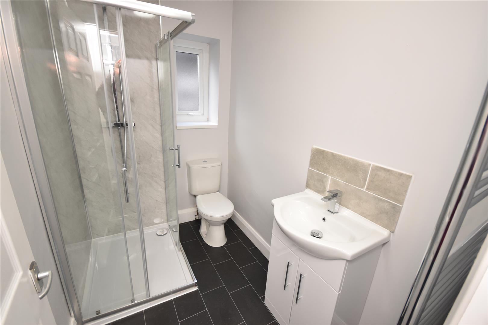 Flat Falkland Road in Wallasey
