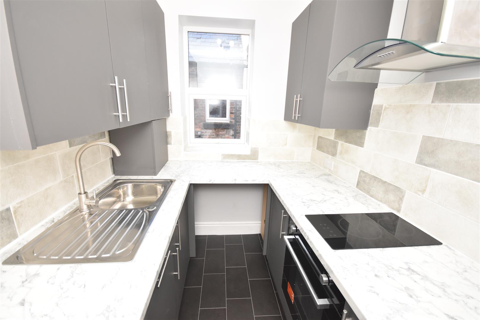Flat Falkland Road in Wallasey