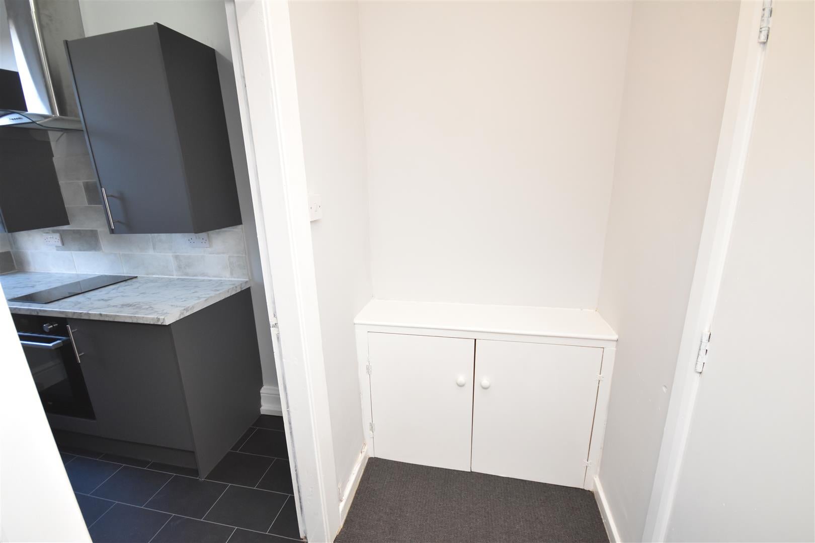 Flat Falkland Road in Wallasey