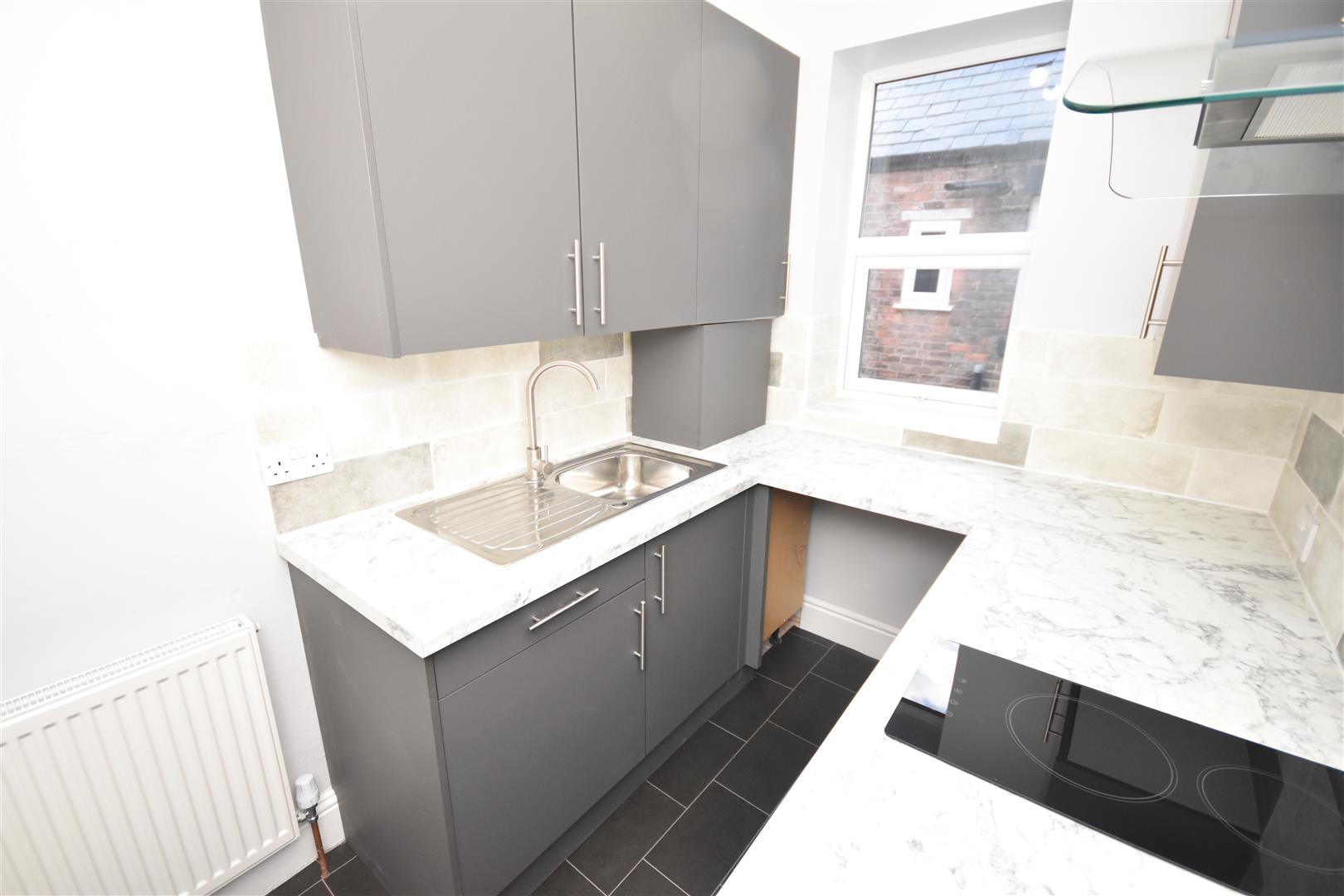 Flat Falkland Road in Wallasey