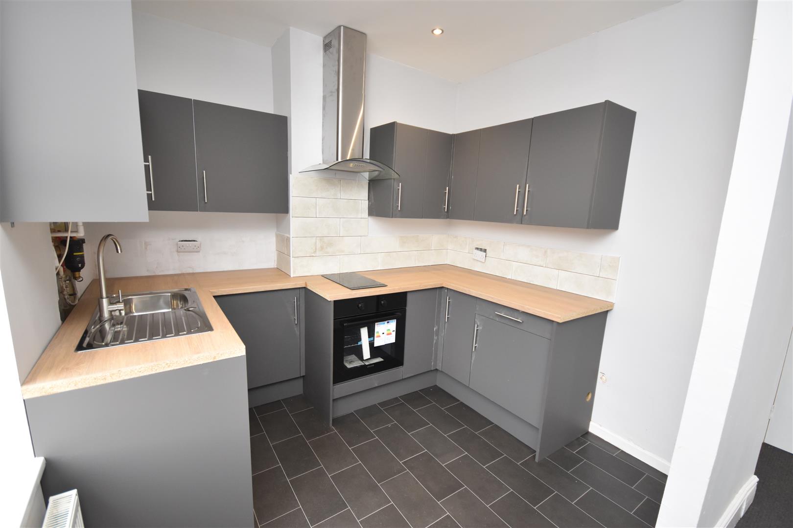 Flat Falkland Road in Wallasey
