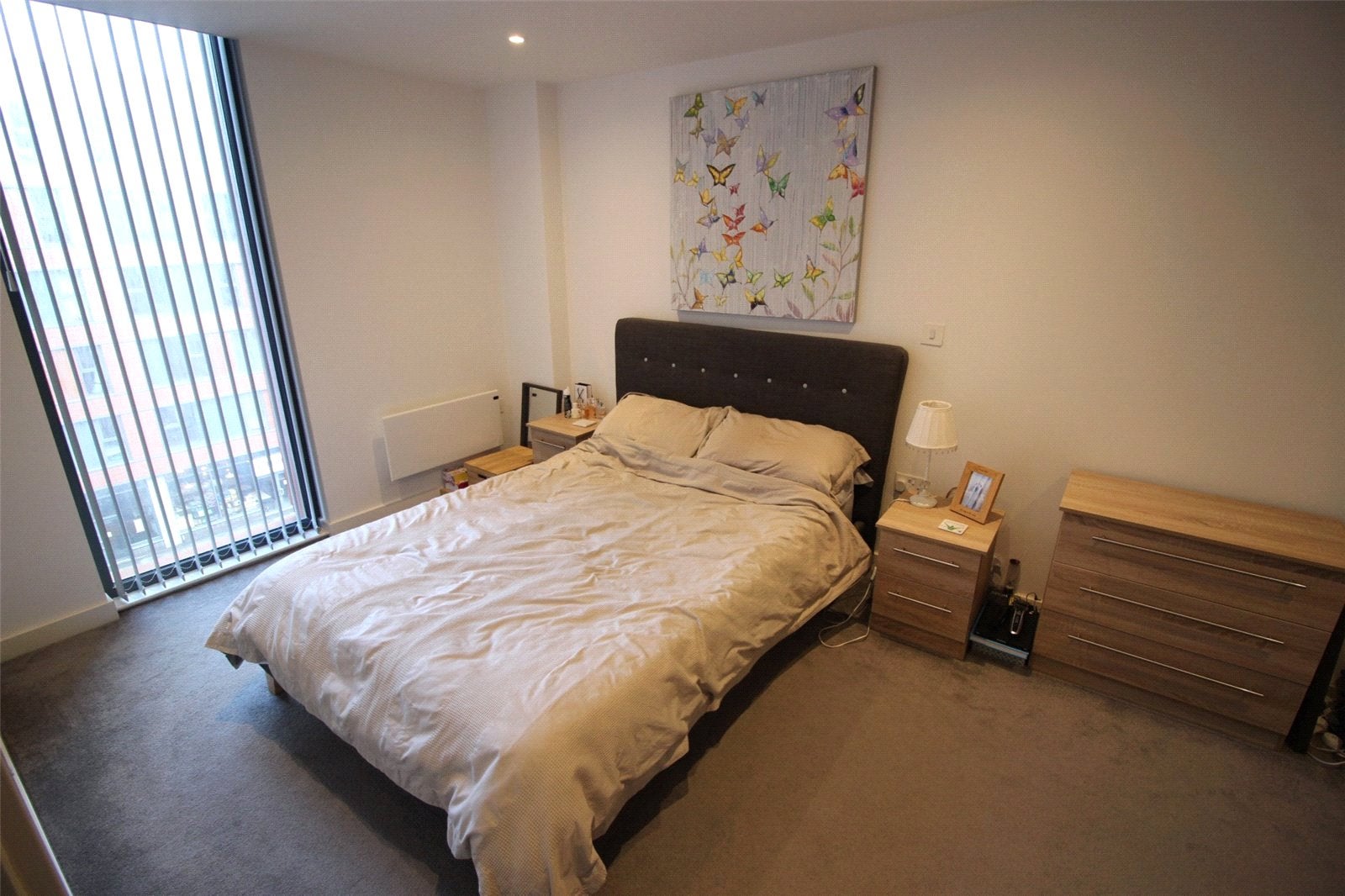 Flat Newton Street in Manchester