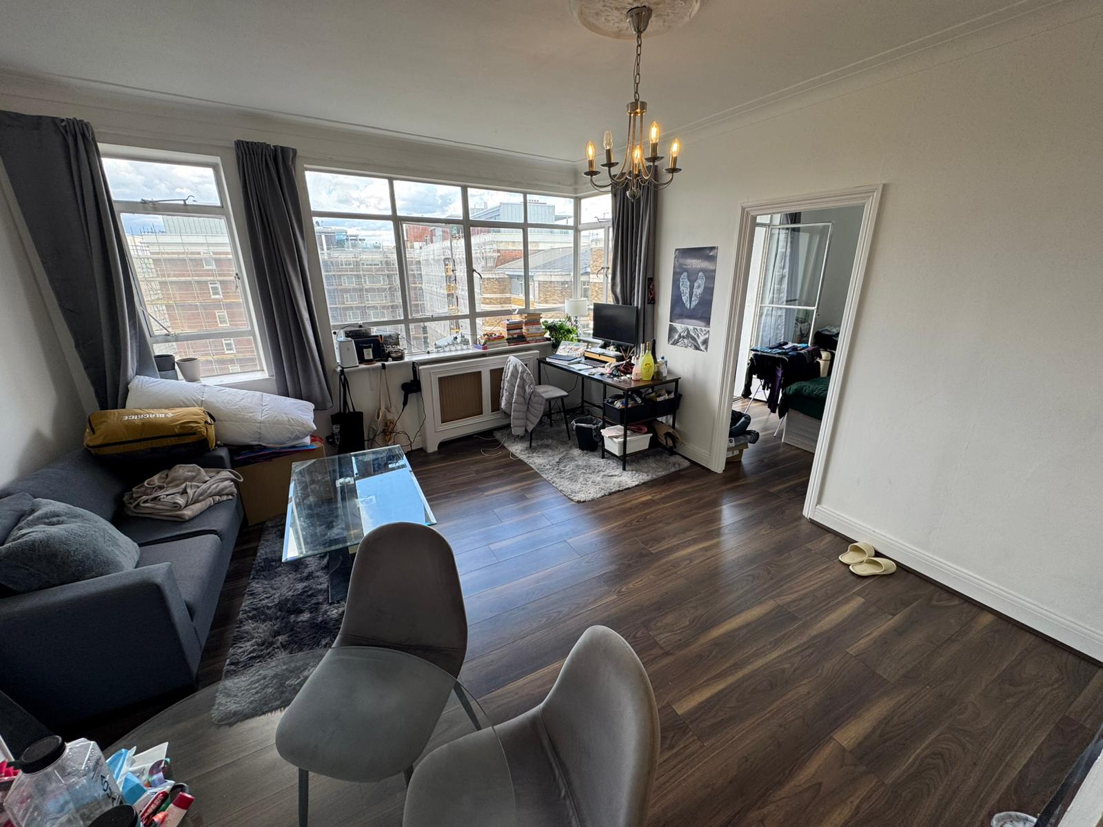 Flat Prince Albert Road in Greater London