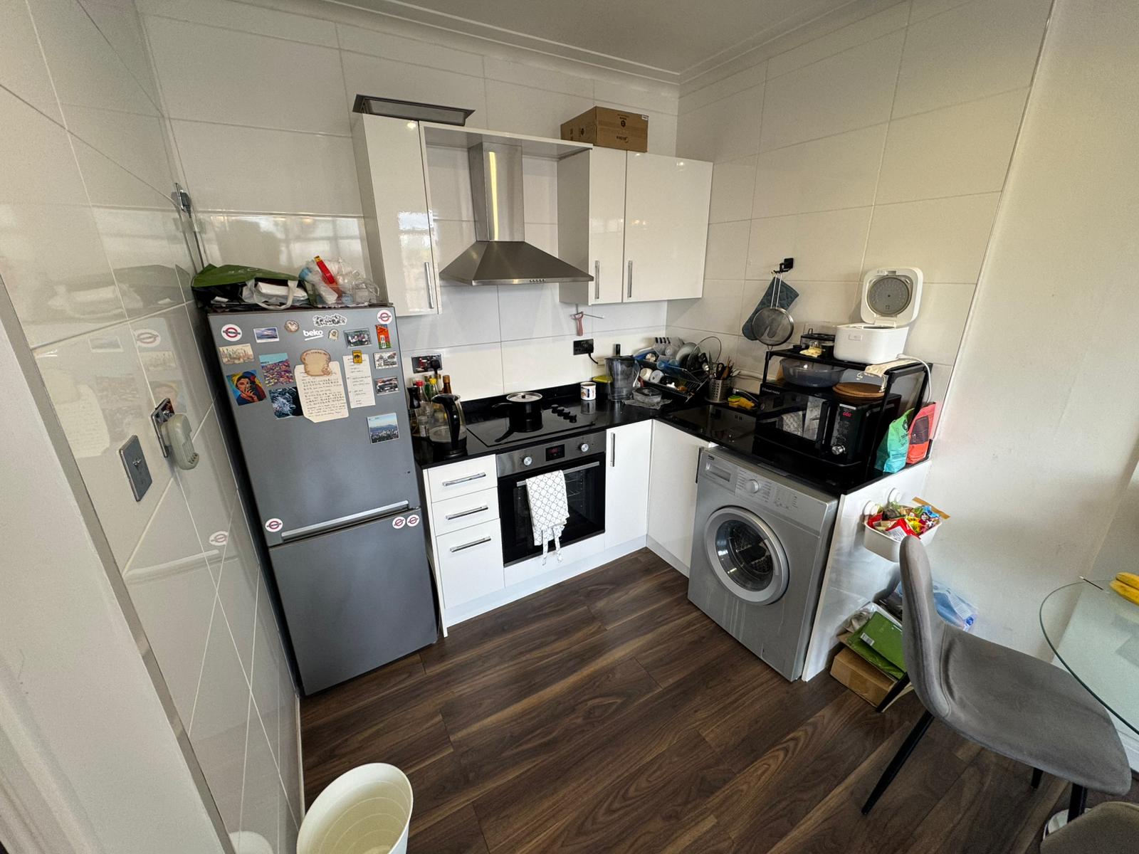 Flat Prince Albert Road in Greater London