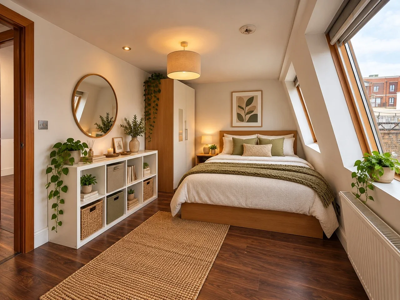 Flat Sherbrooke Road in Greater London