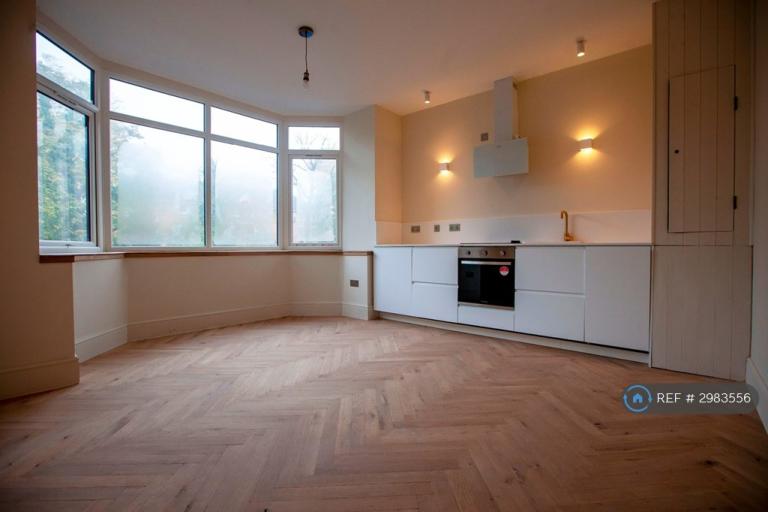 Flat Wilbraham Road in Manchester