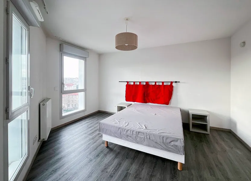 Appartement Rue Antoine Lumière à Lyon