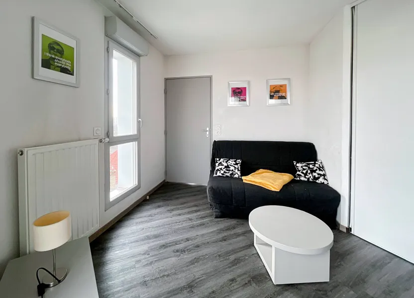 Appartement Rue Antoine Lumière à Lyon