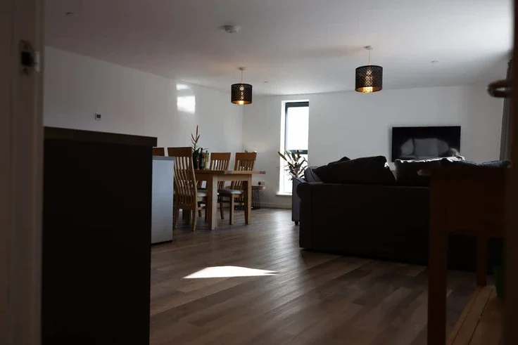Flat Queen Street in East Devon