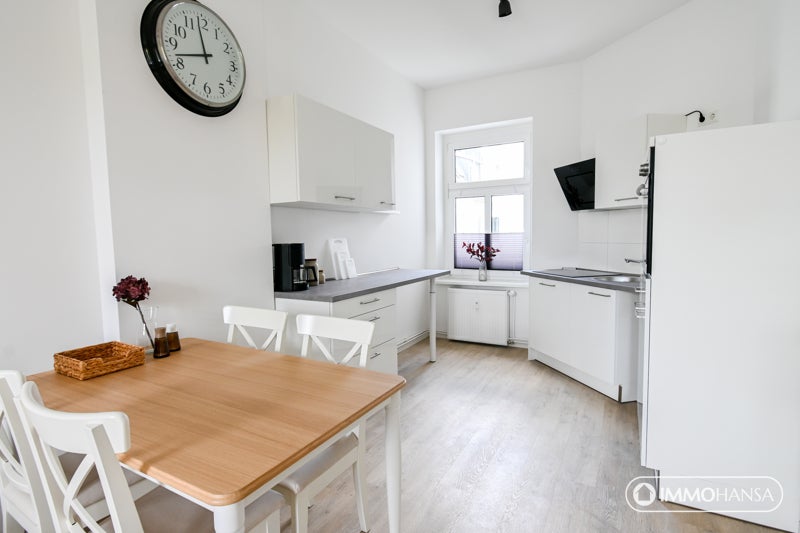 Wohnung Willy-Brandt-Allee in Lübeck