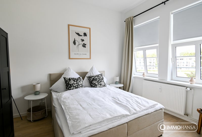 Wohnung Willy-Brandt-Allee in Lübeck