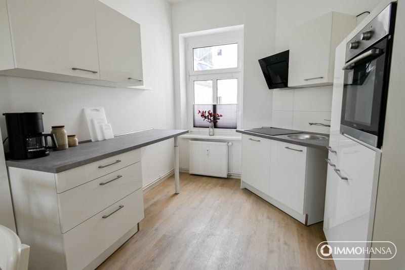 Wohnung Willy-Brandt-Allee in Lübeck