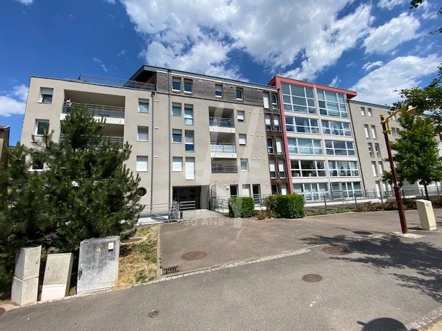 Flat Promenade de la Goulotte in Longeville-lès-Metz