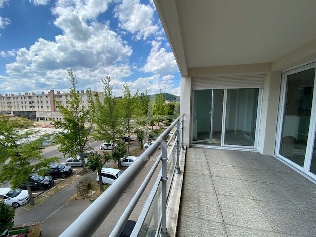 Flat Promenade de la Goulotte in Longeville-lès-Metz