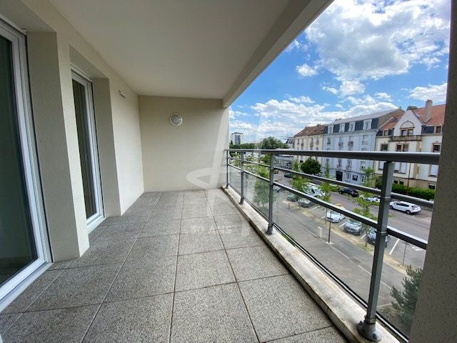 Appartement Promenade de la Goulotte à Longeville-lès-Metz
